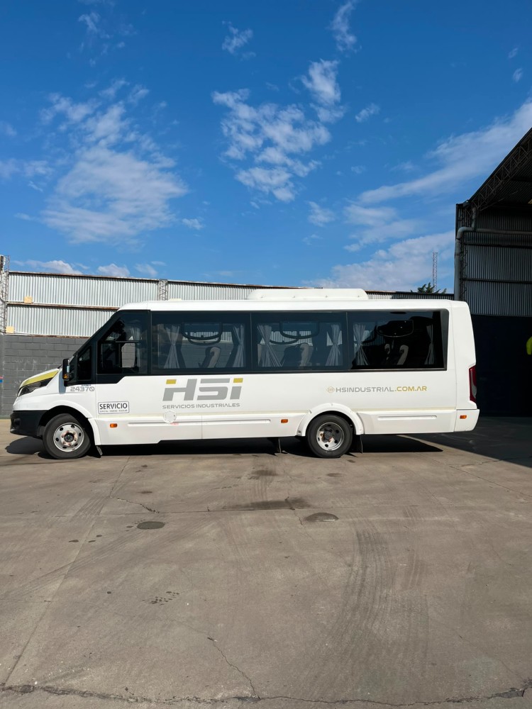 Iveco EUROBUS DAILY 70C17HD — foto 6